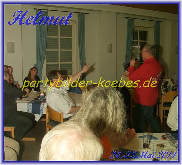 Helmut 60ster Geburtstag 2817929